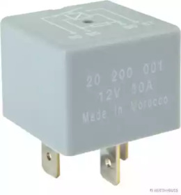 Реле 30A HERTH+BUSS ELPARTS 75613215