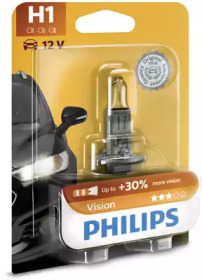 Лампа H1 Vision PHILIPS 12258PRB1
