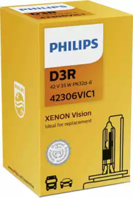 Лампа ксенон D3R Vision PHILIPS 42306VIC1