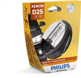 Лампа ксенон D2S P32D-2 Vision PHILIPS 85122VIS1