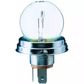 Лампа R2 24В 55/50W PHILIPS 13620C1