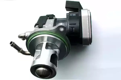 Поворотний клапан відпрацьованих газів WAHLER 7504D