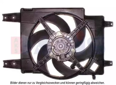 Вентилятор AKS DASIS 018009N