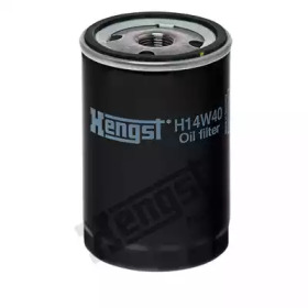Фільтр оливи HENGST FILTER H14W40
