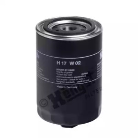 Фільтр оливи HENGST FILTER H17W02