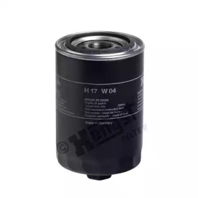 Фильтр топливный HENGST FILTER H17W04