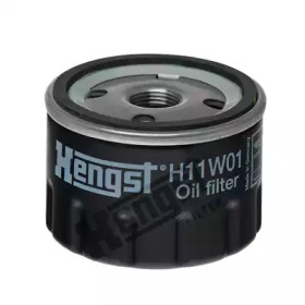 Фільтр оливи HENGST FILTER H11W01