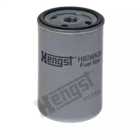 Фильтр топливный HENGST FILTER H60WK09