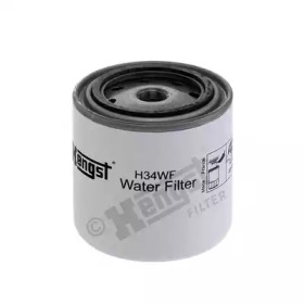 Фильтр охлаждающей жидкости HENGST FILTER H34WF