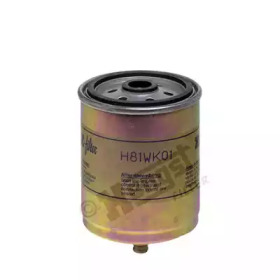 Фильтр топливный HENGST FILTER H81WK01