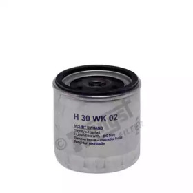 Фильтр топливный HENGST FILTER H30WK02