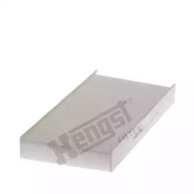 Фільтр повітря салону HENGST FILTER E990LI02