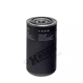 

Фильтр масляный HENGST FILTER H19W08