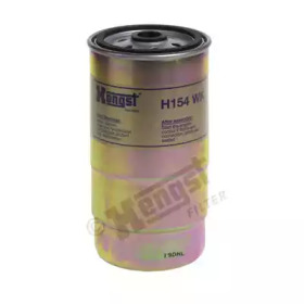 Фільтр палива HENGST FILTER H154WK
