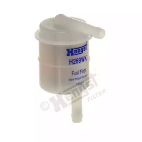 Фильтр топливный HENGST FILTER H269WK