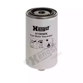 Фильтр топливный HENGST FILTER H190WK