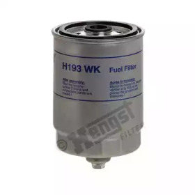 Фильтр топливный HENGST FILTER H193WK