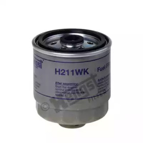 Фільтр палива HENGST FILTER H211WK