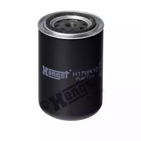 Фильтр топливный HENGST FILTER H17WK10