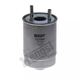 Фільтр палива HENGST FILTER H336WK