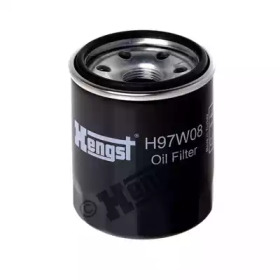 Фільтр оливи HENGST FILTER H97W08