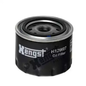 Фільтр оливи HENGST FILTER H12W07