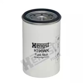 Фильтр топливный HENGST FILTER H700WK
