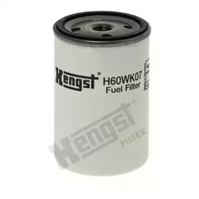 Фильтр топливный HENGST FILTER H60WK07