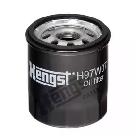 Фільтр оливи HENGST FILTER H97W07