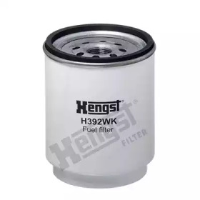 Фильтр топливный HENGST FILTER H392WK