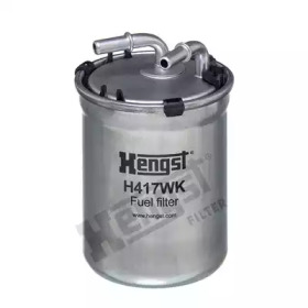 Фільтр палива HENGST FILTER H417WK