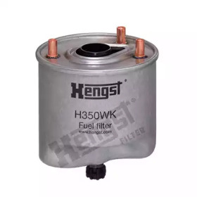 Фільтр палива HENGST FILTER H350WK
