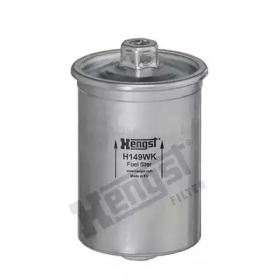 Фильтр топливный HENGST FILTER H149WK