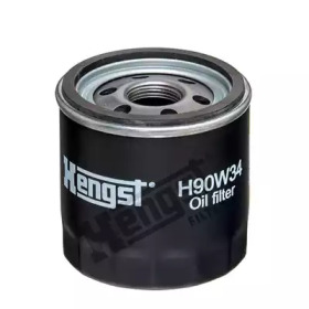 Фільтр оливи HENGST FILTER H90W34