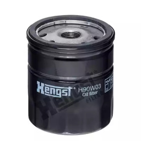 Фільтр оливи HENGST FILTER H90W03