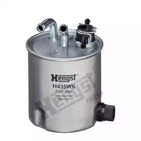 Фільтр палива HENGST FILTER H435WK