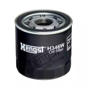 Фільтр оливи HENGST FILTER H346W
