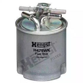 Фильтр топливный HENGST FILTER H479WK