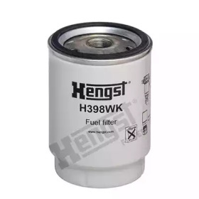 Фильтр топливный HENGST FILTER H398WK