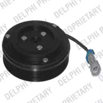 Муфта компрессора электромагнитная DELPHI 0165005/0