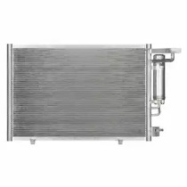 Радиатор кондиционера DELPHI CF20201