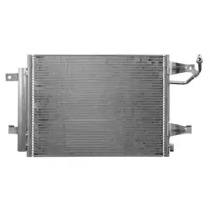 Радиатор кондиционера DELPHI CF20270