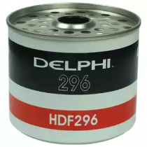 Фільтр палива DELPHI HDF296