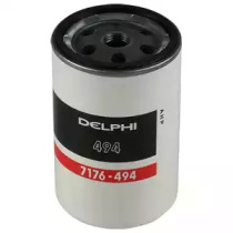 Фильтр топливный DELPHI HDF494