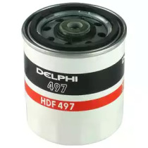 Фільтр палива DELPHI HDF497
