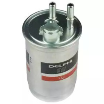 Фільтр палива DELPHI HDF517