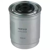 Фильтр топливный DELPHI HDF518