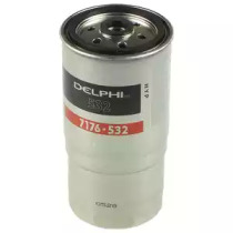 Фильтр топливный DELPHI HDF532