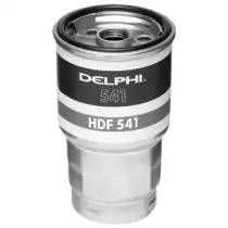 Фільтр палива DELPHI HDF541