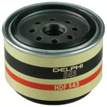 Фільтр палива DELPHI HDF543